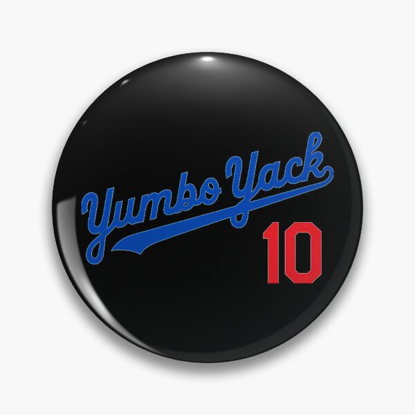 Artikelvorschau, Dodger – 10 Strikeouts! entworfen und verkauft von konotarooi.