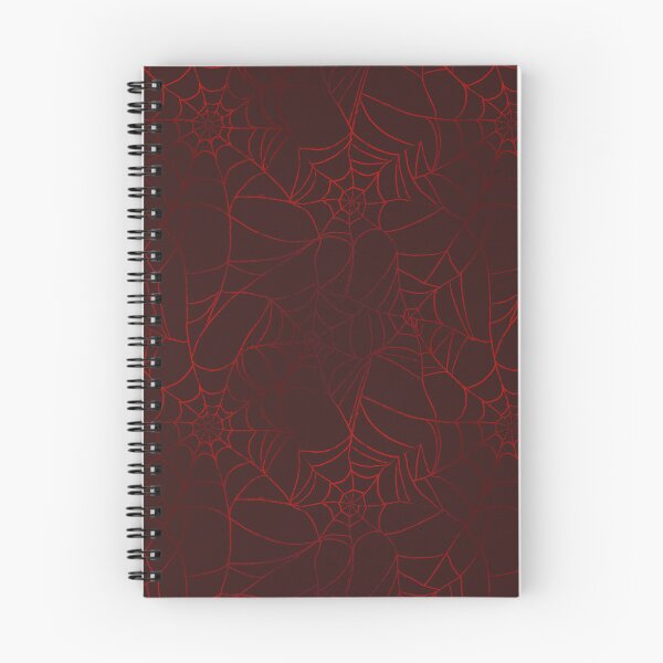 Item preview, Cobwebs - Metallic Red designed and sold by Neon-Harvest.