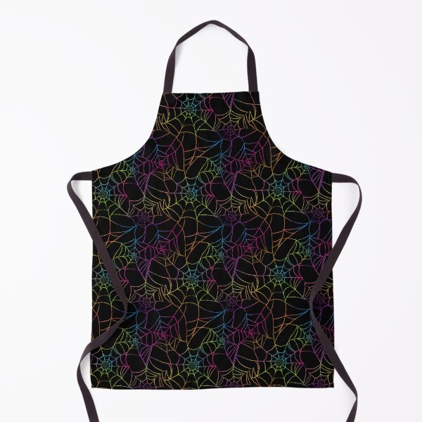 Item preview, Cobwebs - Neon Rainbow designed and sold by Neon-Harvest.