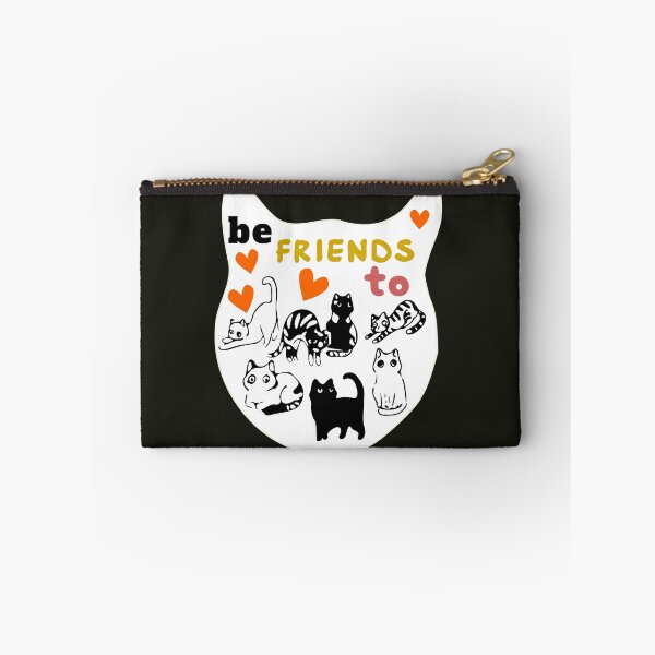 Item preview, Be Friends to Cats designed and sold by DNC1134.