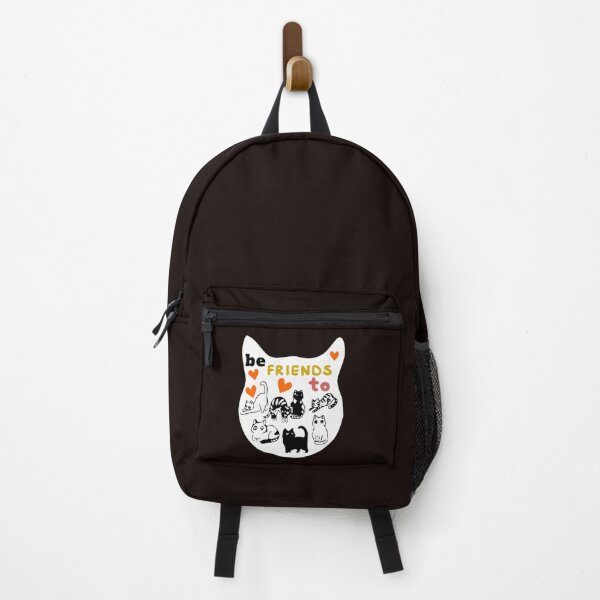 Item preview, Be Friends to Cats designed and sold by DNC1134.