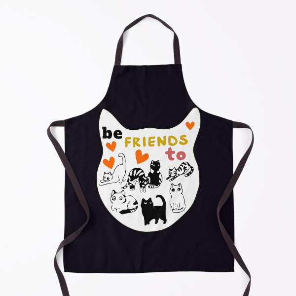Item preview, Be Friends to Cats designed and sold by DNC1134.