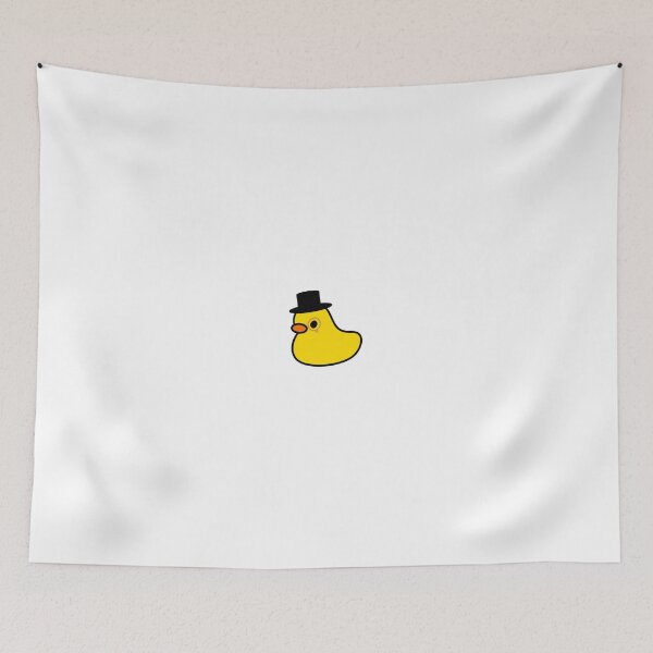 Item preview, Gentleman Rubber Duck designed and sold by Wear_Houze.