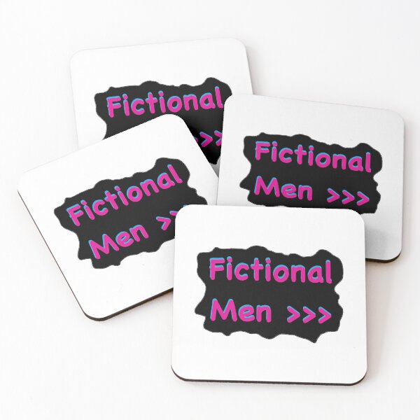 Item preview, Fictional Men >>> designed and sold by belleveitch.
