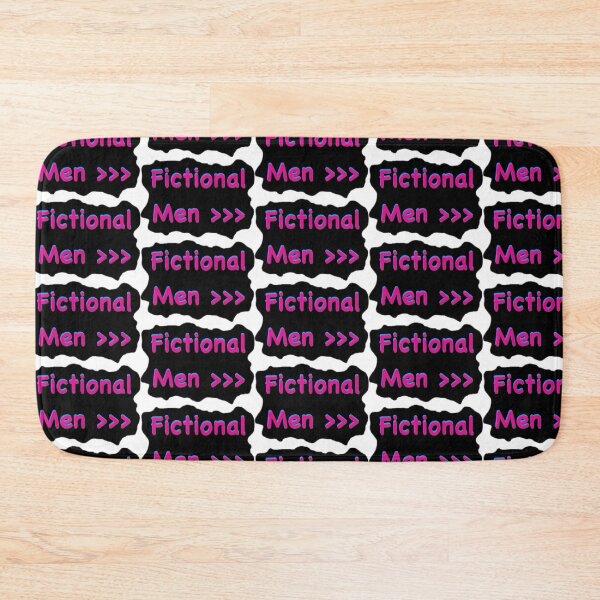 Item preview, Fictional Men >>> designed and sold by belleveitch.