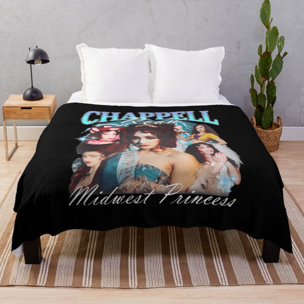 Item preview, Chappell Roan Midwest Princess Retro designed and sold by Katrinaclyburnn.