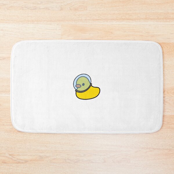 Item preview, Astronaut Rubber Duck designed and sold by Wear_Houze.