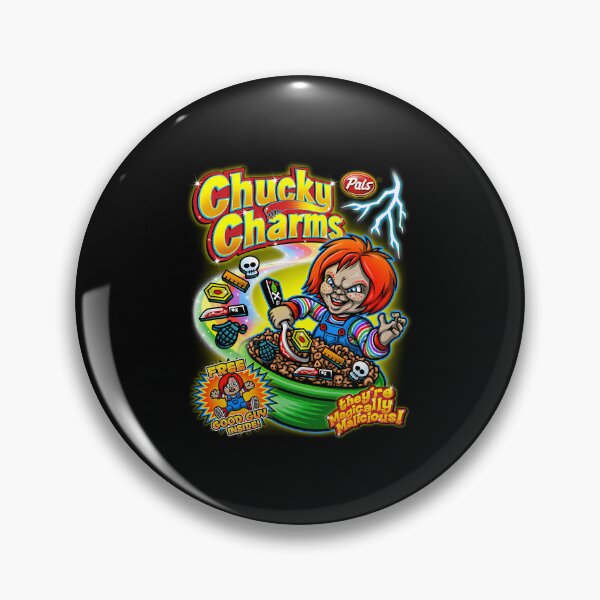 Item preview, Chucky Charms V2  designed and sold by Katrinaclyburnn.
