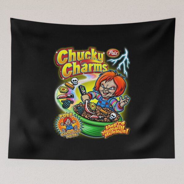 Item preview, Chucky Charms V2  designed and sold by Katrinaclyburnn.