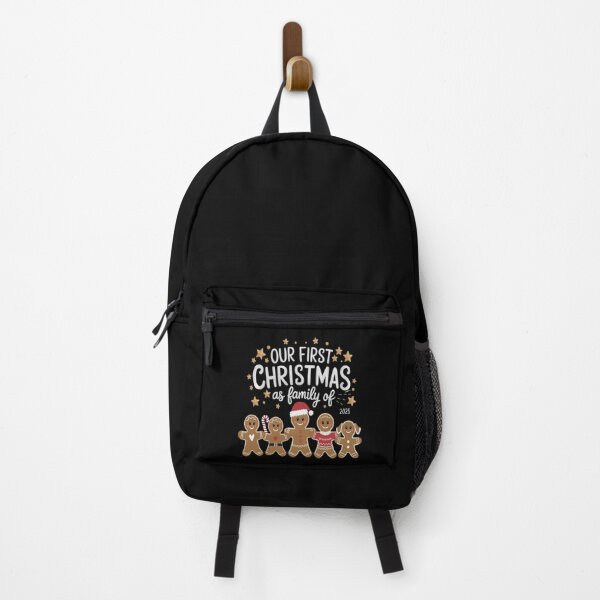 Item preview, OUR FIRST CHRISTMAS as family of 2025 designed and sold by VladoZork.