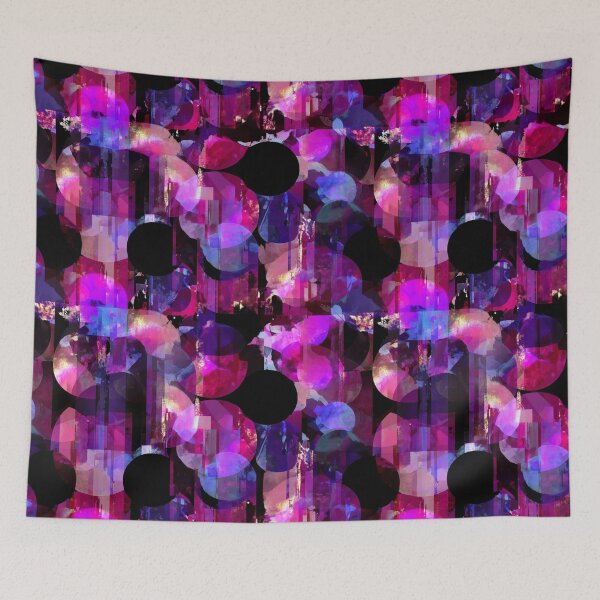 Item preview, decorative circle art designed and sold by JeniSeny.