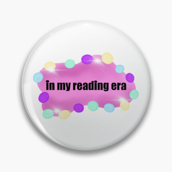 Item preview, In my reading era designed and sold by belleveitch.