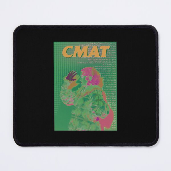 Item preview, cmat fan art music and graphic designed and sold by Katrinaclyburnn.