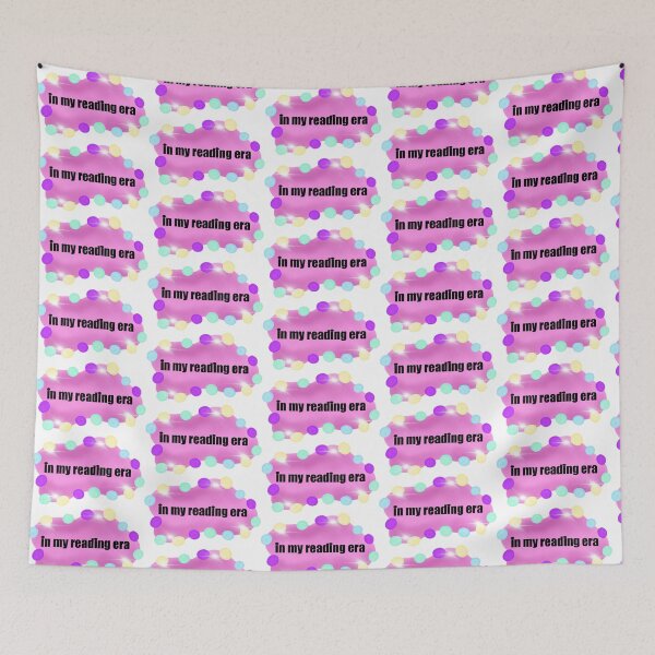 Item preview, In my reading era designed and sold by belleveitch.