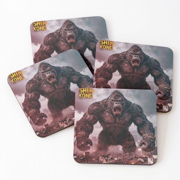 Item preview, SHIN KING KONG designed and sold by Ragedaddy72.