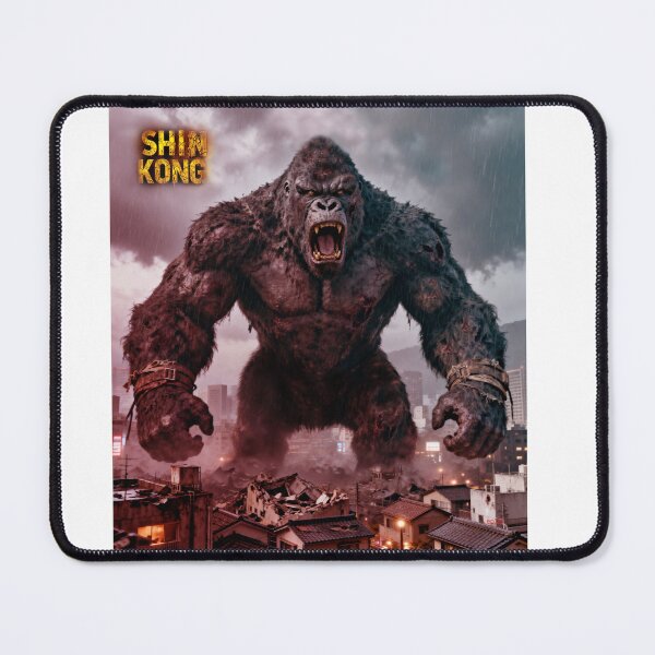 Item preview, SHIN KING KONG designed and sold by Ragedaddy72.