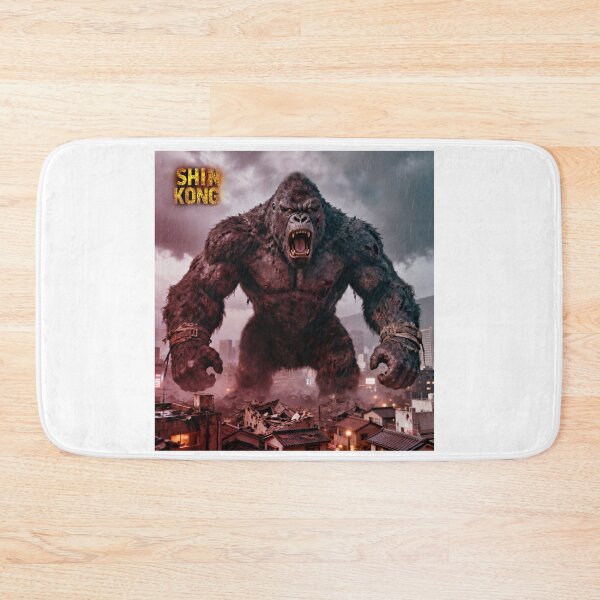 Item preview, SHIN KING KONG designed and sold by Ragedaddy72.