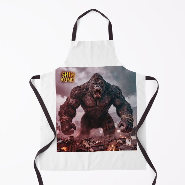 Item preview, SHIN KING KONG designed and sold by Ragedaddy72.