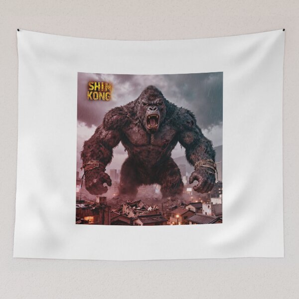 Item preview, SHIN KING KONG designed and sold by Ragedaddy72.
