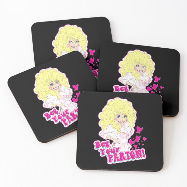 Item preview, Dolly Parton - Beg Your Parton! designed and sold by Harleenow.