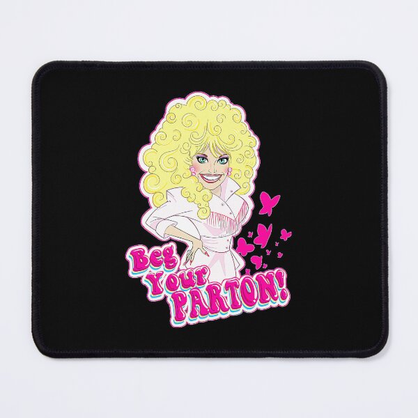 Item preview, Dolly Parton - Beg Your Parton! designed and sold by Harleenow.