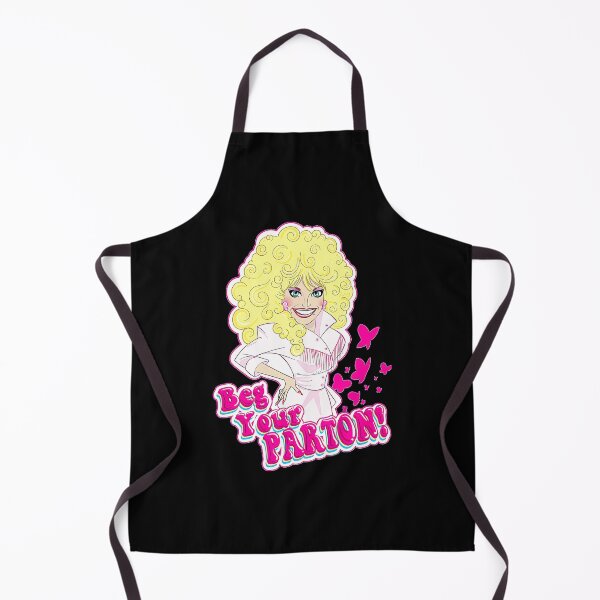 Item preview, Dolly Parton - Beg Your Parton! designed and sold by Harleenow.