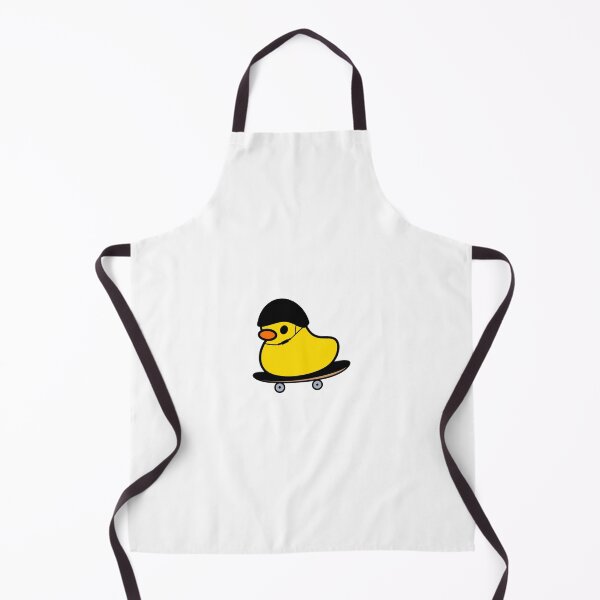 Item preview, Shredding Skater Rubber Duck on Wheels designed and sold by Wear_Houze.