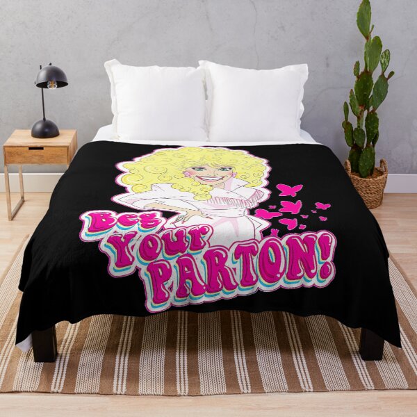 Item preview, Dolly Parton - Beg Your Parton! designed and sold by Harleenow.