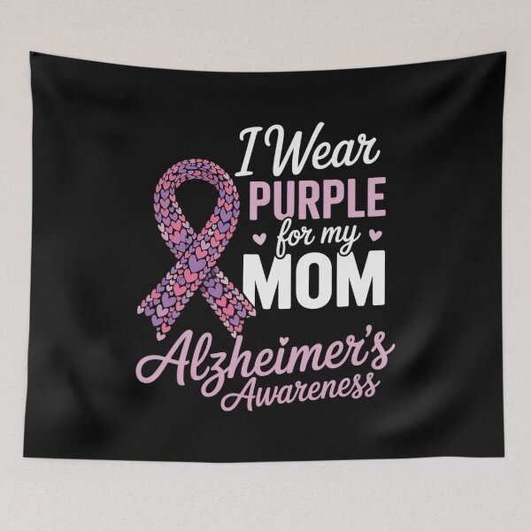 Item preview, Dementia Alzheimer's Awareness designed and sold by FranzFriesen.