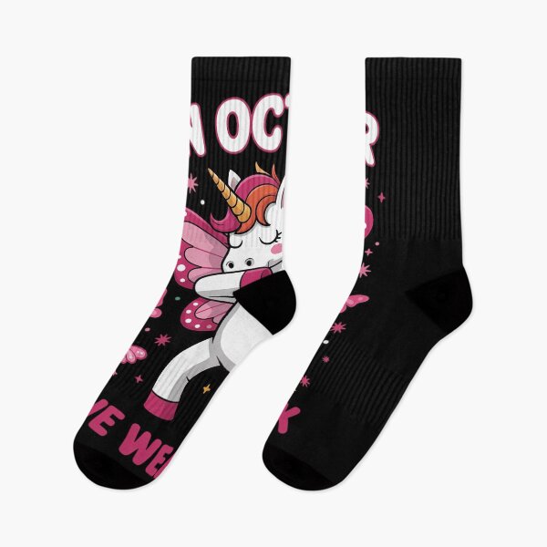 Item preview, Cute unicorn lovers breast cancer awareness designed and sold by AmparoBoyle.
