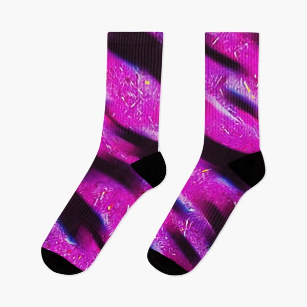 Item preview, A fleeting memory of neon colors designed and sold by JeniSeny.