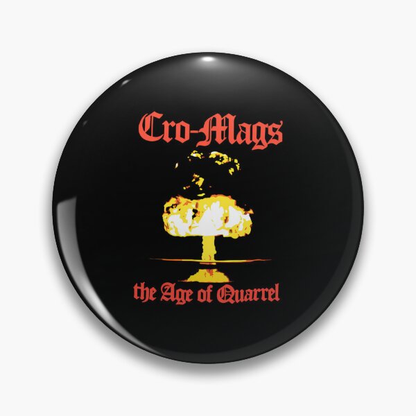 Item preview, Cro-Mags - The Age Of Quarrel  designed and sold by Katrinaclyburnn.