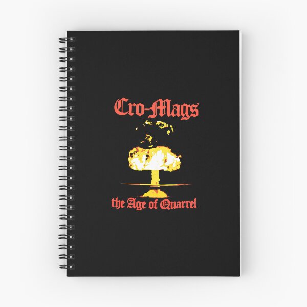 Item preview, Cro-Mags - The Age Of Quarrel  designed and sold by Katrinaclyburnn.