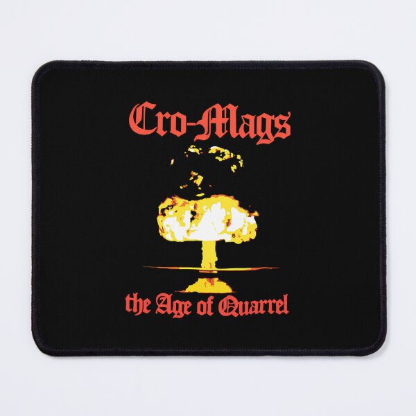 Item preview, Cro-Mags - The Age Of Quarrel  designed and sold by Katrinaclyburnn.