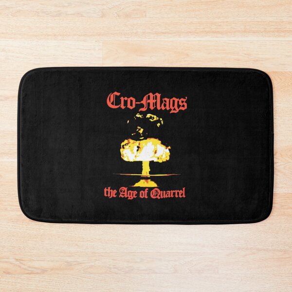 Item preview, Cro-Mags - The Age Of Quarrel  designed and sold by Katrinaclyburnn.