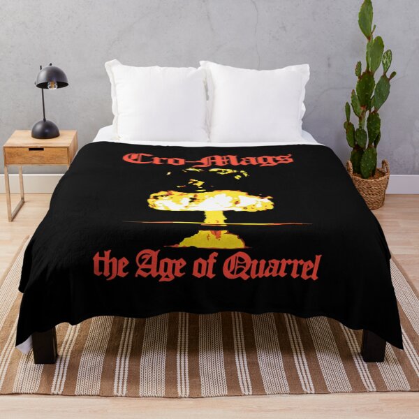 Item preview, Cro-Mags - The Age Of Quarrel  designed and sold by Katrinaclyburnn.