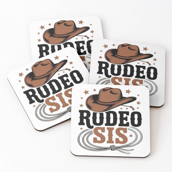 Item preview, Rodeo Sis Western Cowboy Family Matching Cowboy Rodeo  designed and sold by Ikwalima.