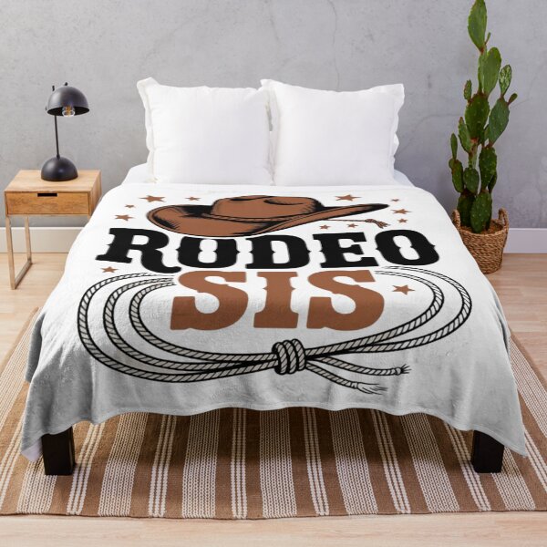 Item preview, Rodeo Sis Western Cowboy Family Matching Cowboy Rodeo designed and sold by Ikwalima.