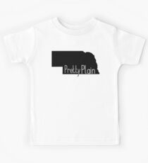 Pretty Plain Kids Tee