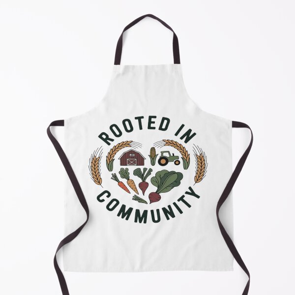 Item preview, Rooted In Community Farm Heart Culture designed and sold by Ikwalima.