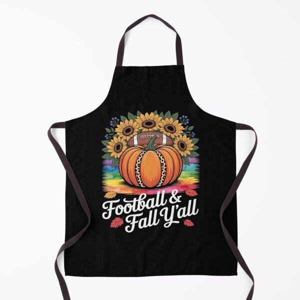 Item preview, Pumpkin Football Fall Yall Sunflower  LGBT designed and sold by VladoZork.