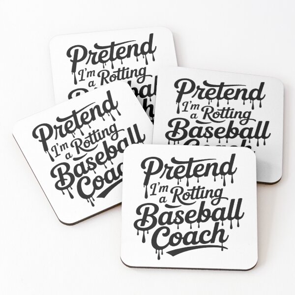 Item preview, Rotting Baseball Coach Halloween Spooky Pretend designed and sold by Ikwalima.