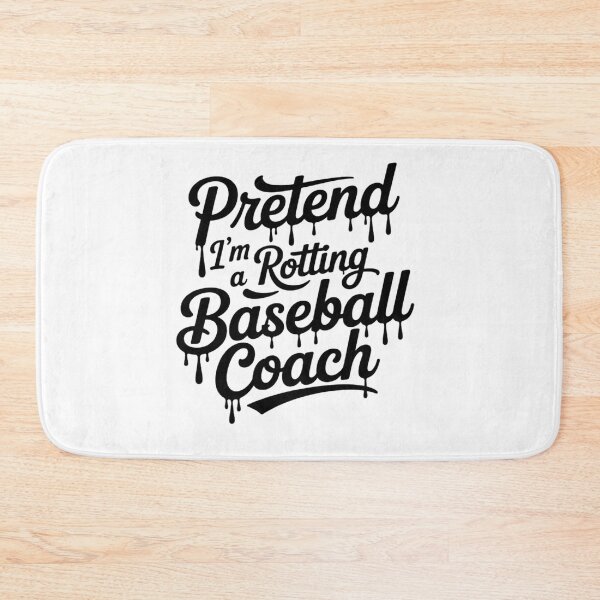 Item preview, Rotting Baseball Coach Halloween Spooky Pretend designed and sold by Ikwalima.