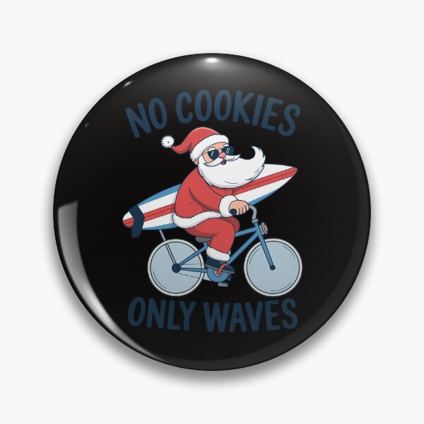 Item preview, Summer Santa Christmas in July designed and sold by petrichorsworld.