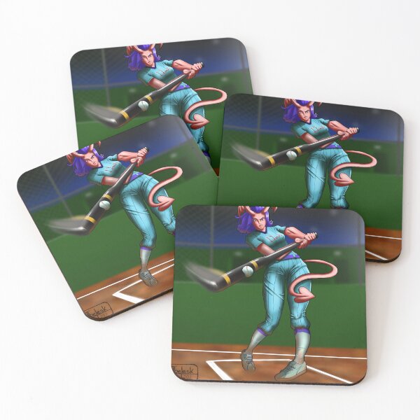 Item preview, Devil's Baseball designed and sold by jbelesk85.