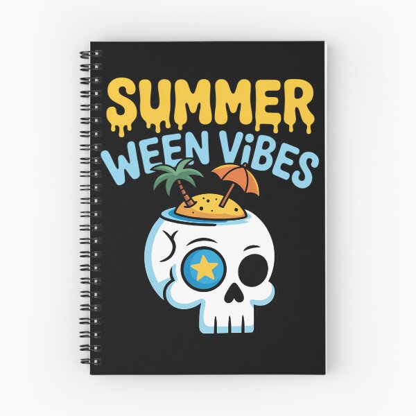 Item preview, Summer Ween Vibes Skeleton Party Summer Halloween designed and sold by petrichorsworld.