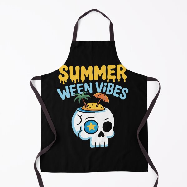 Item preview, Summer Ween Vibes Skeleton Party Summer Halloween designed and sold by petrichorsworld.