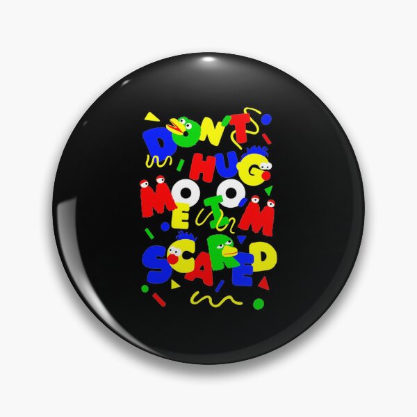 Item preview, Dont Hug Me Im Scared designed and sold by ankensteino.
