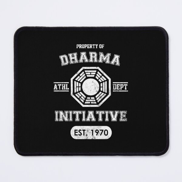 Item preview, Dharma Initiative Athletic Department (Light Ver.)  designed and sold by Katrinaclyburnn.