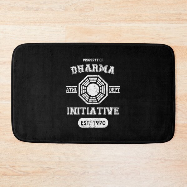 Item preview, Dharma Initiative Athletic Department (Light Ver.)  designed and sold by Katrinaclyburnn.